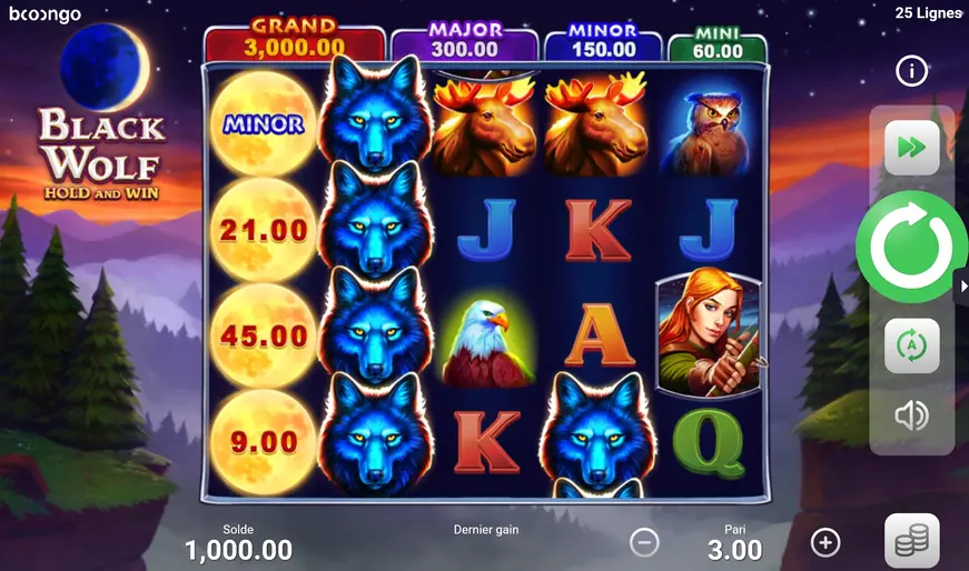 PowBet Casino propose
