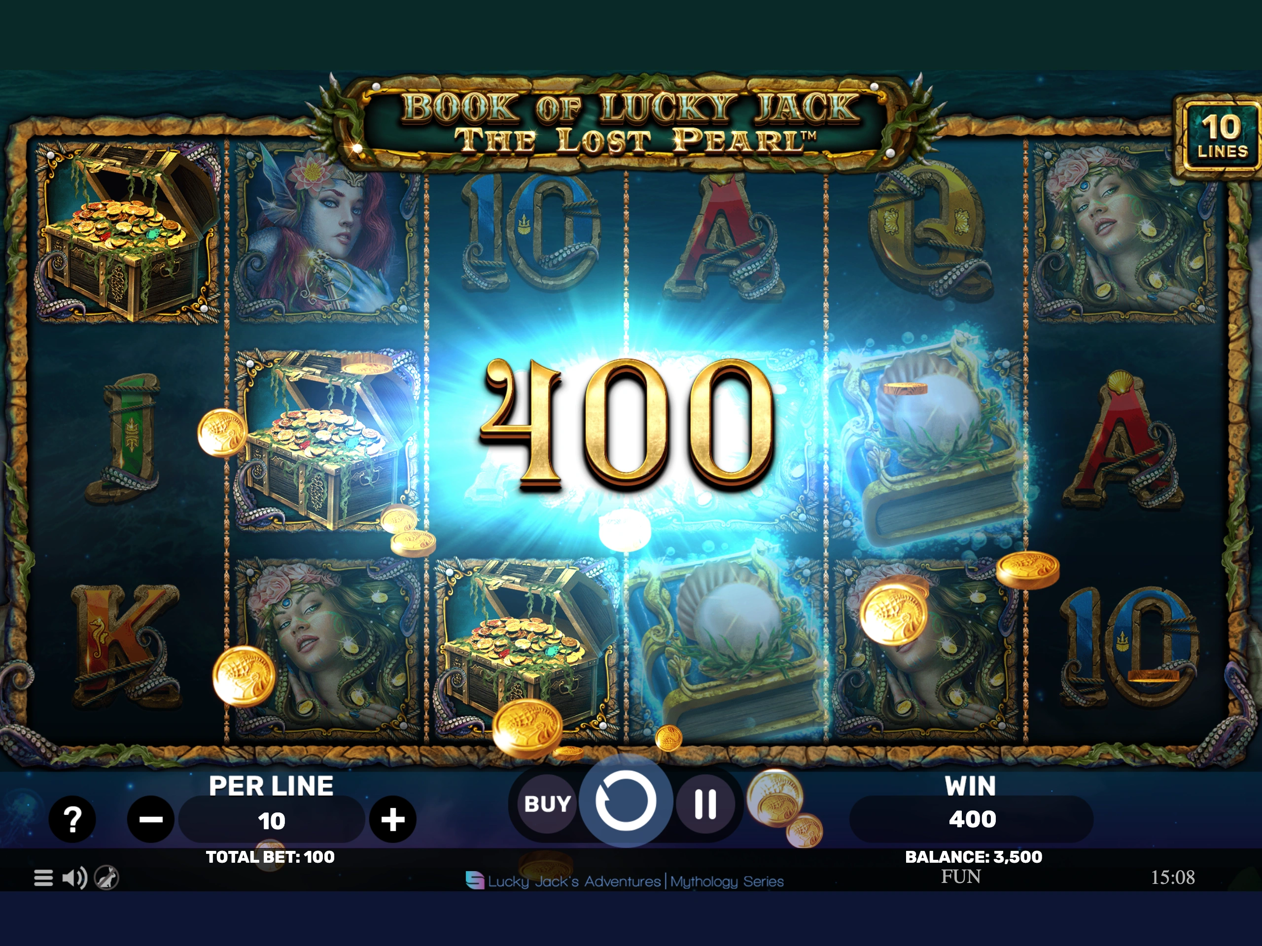 Machine à book of lucky jack au casino Gaming club