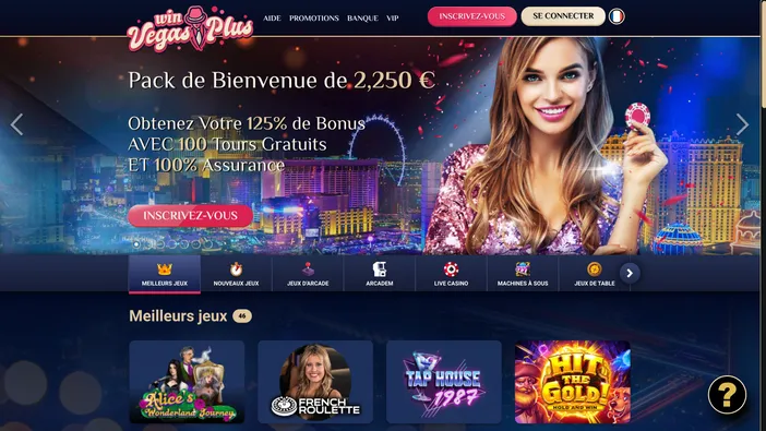 Casino Vegas Plus: une plateforme pour les détenteurs de crypto-monnaies